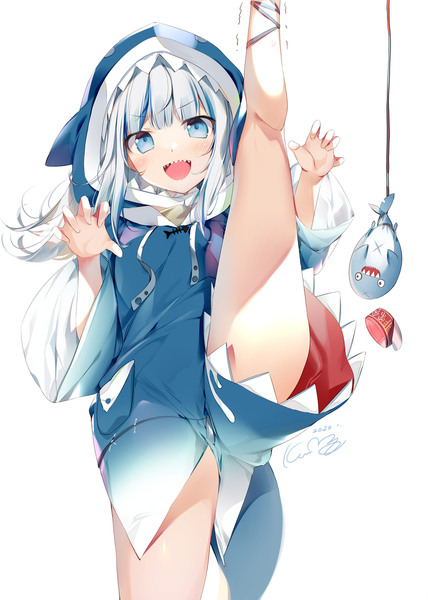 がうるぐらちゃん🦈