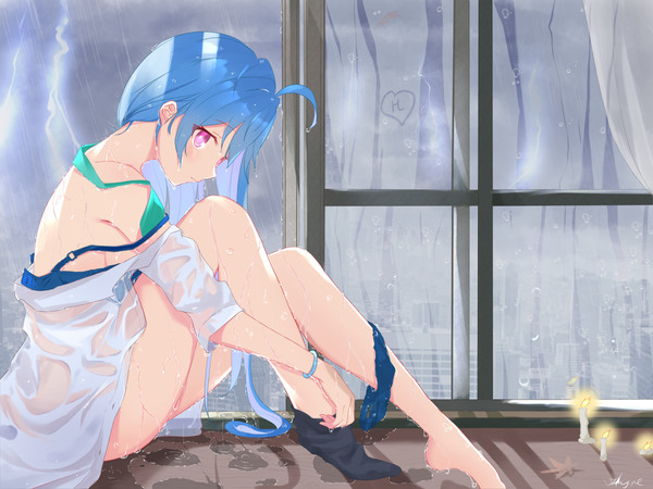 Rainy day ⛈️