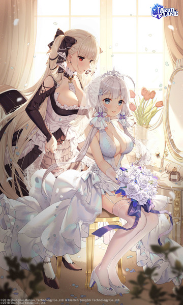 Azur Lane Wallscroll/Tapestry