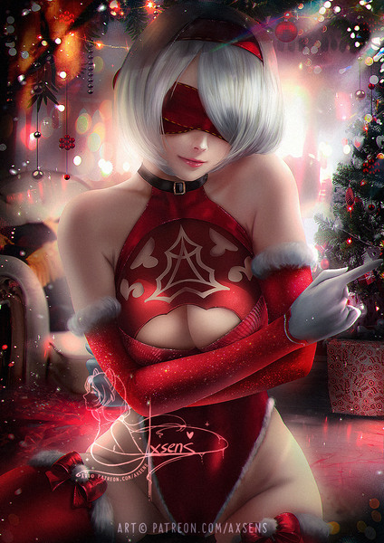 Xmas 2B