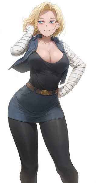 Android 18