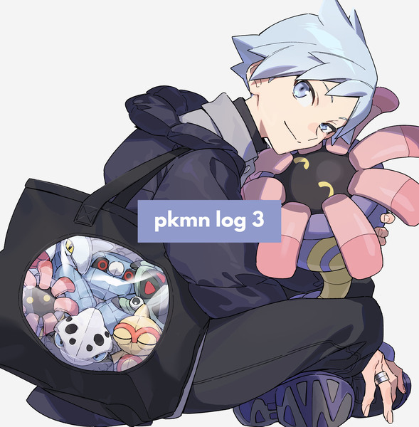 pkmn log③