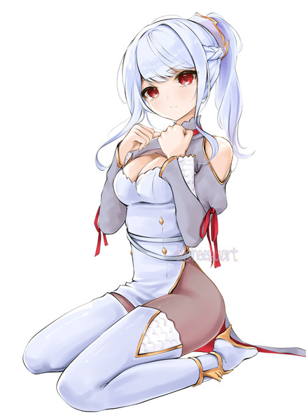 [Pixiv Request] OC Charlotte