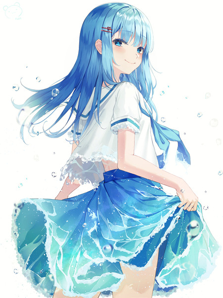 海