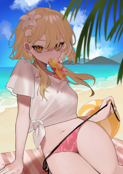 夏！