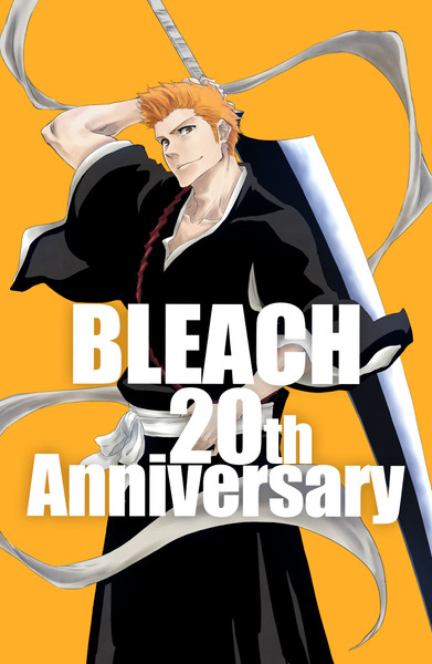 BLEACH 20th Anniversary