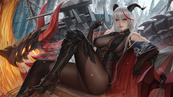 Agir (Azur Lane)