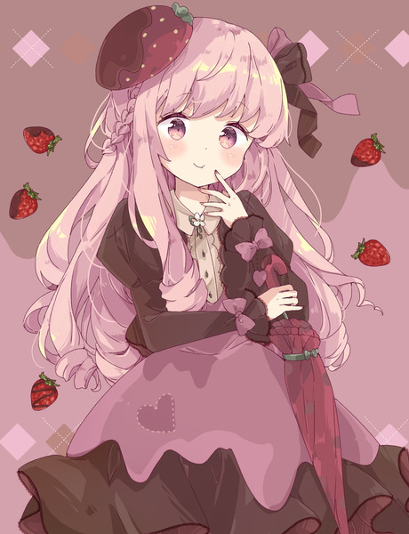 🍓🍫