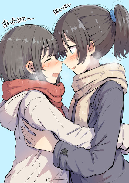 百合つめ