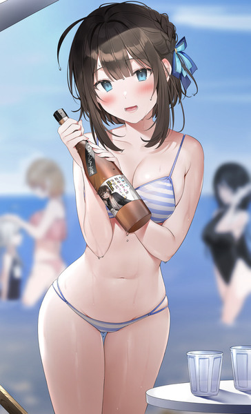 濡れ👙🍺