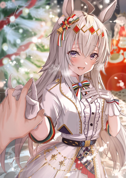 クリスマスオグリ