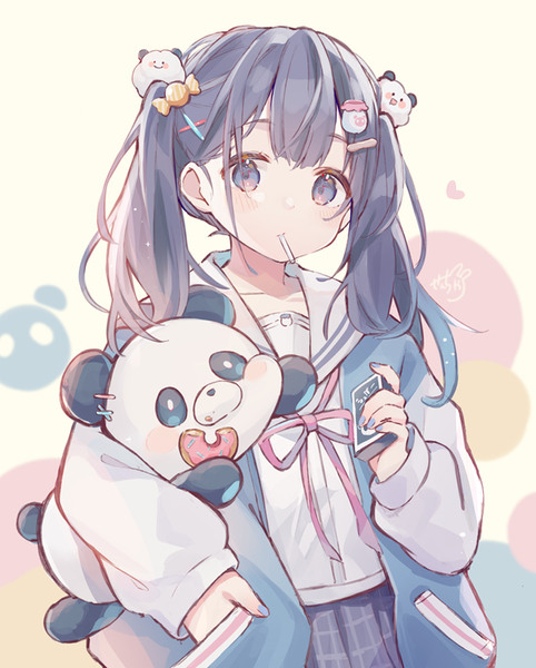 不良少女🐼