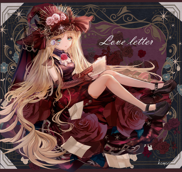 Love letter　(全身版)