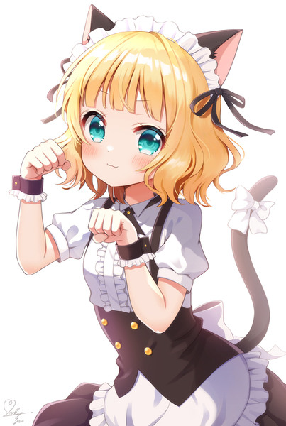 猫耳シャロちゃん🐈