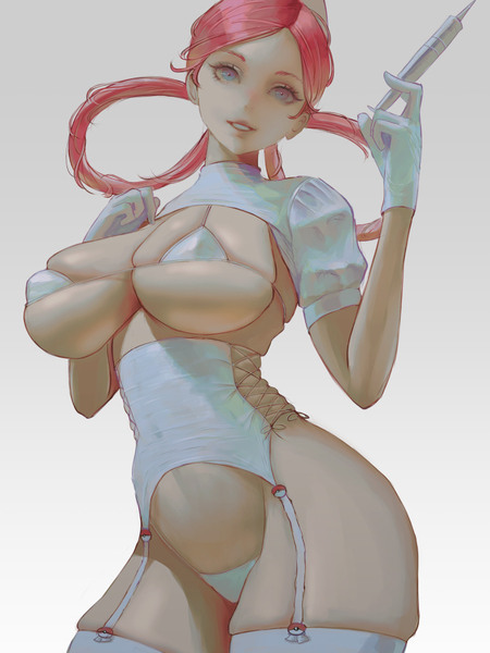 Nurse Joy