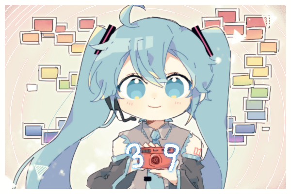 ボカロらくがき 31