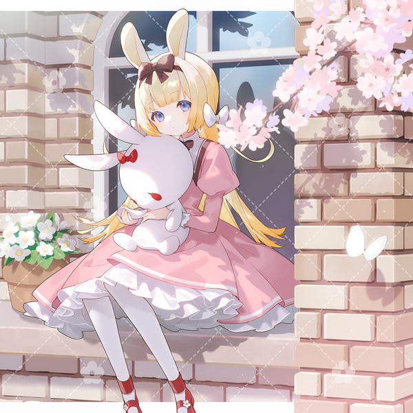 🌸🐰🌸