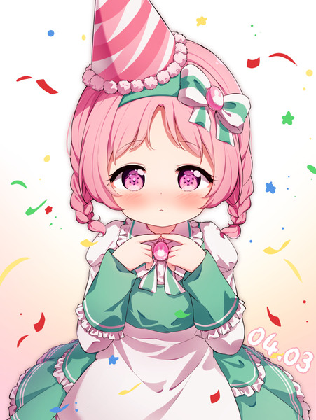 ミミちゃん誕生日🎉