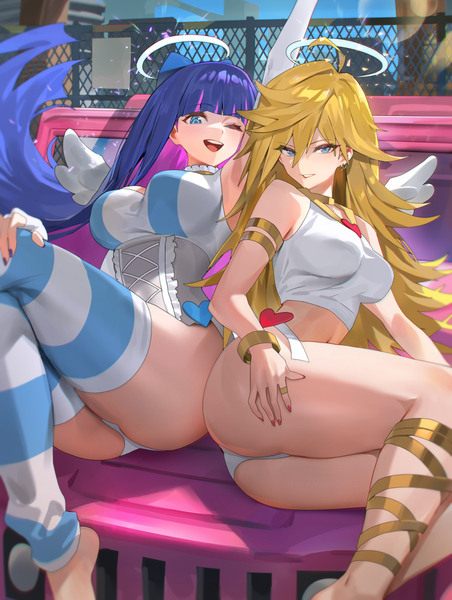 Panty & Stocking