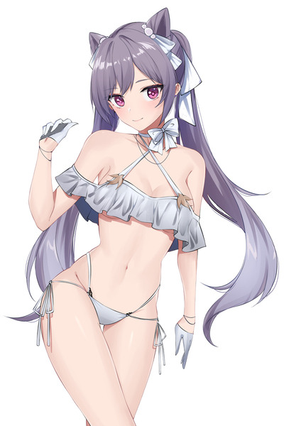 Keqing Swimsuit