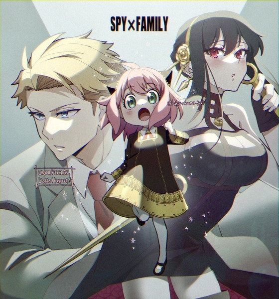 SPY×FAMILY