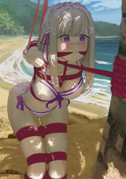 beach emilia