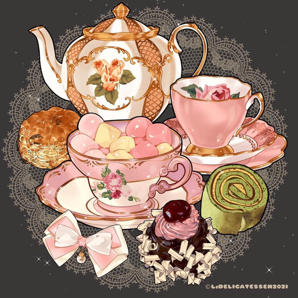 Teatime