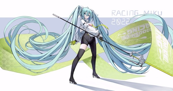 2022 racing miku